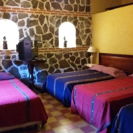 Hotel Casa Maria Jose Antigua Bagian luar foto