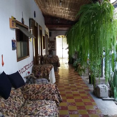Hotel Casa Maria Jose Antigua Bagian luar foto