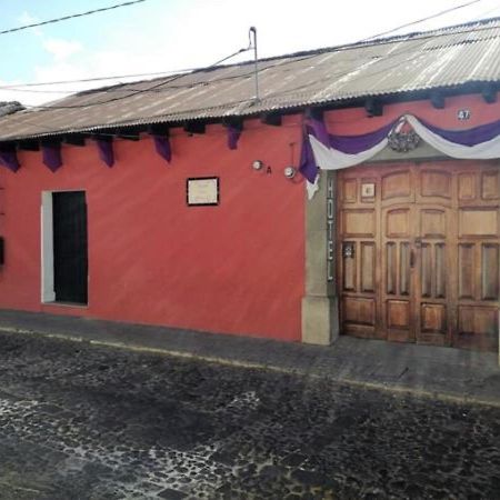 Hotel Casa Maria Jose Antigua Bagian luar foto