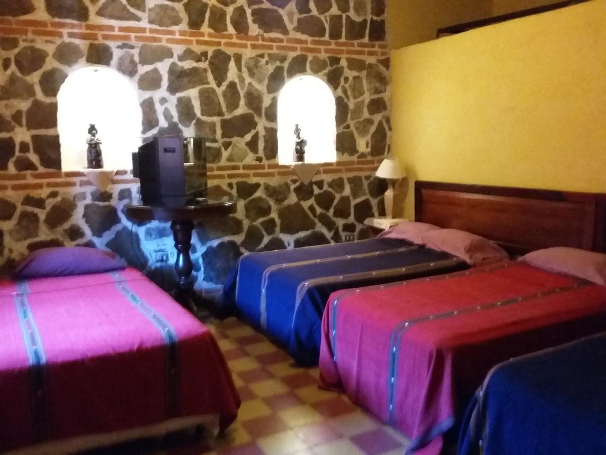 Hotel Casa Maria Jose Antigua Bagian luar foto