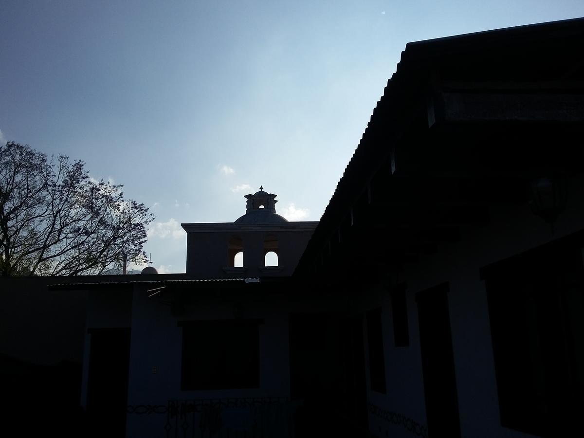 Hotel Casa Maria Jose Antigua Bagian luar foto