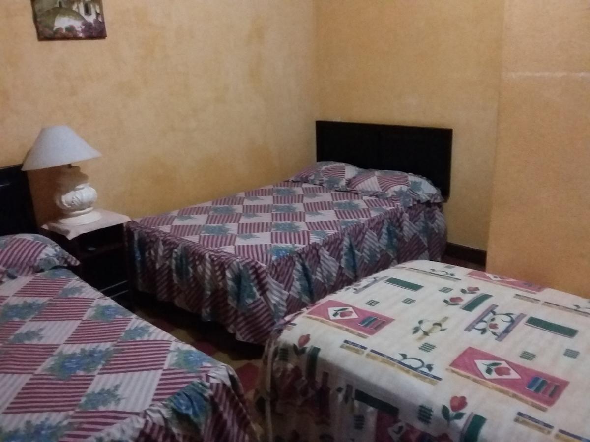 Hotel Casa Maria Jose Antigua Bagian luar foto