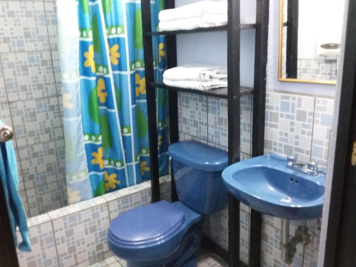 Hotel Casa Maria Jose Antigua Bagian luar foto