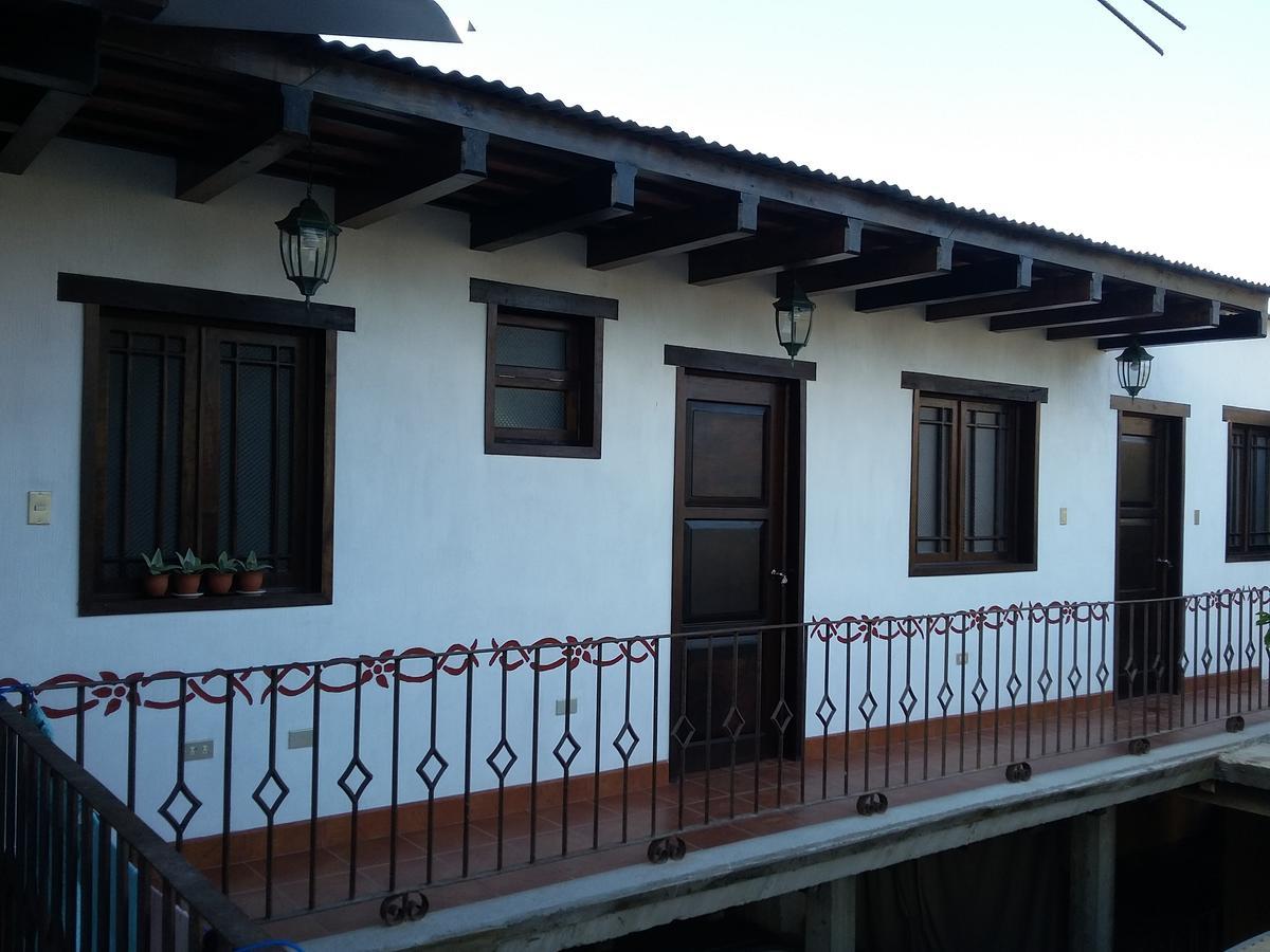 Hotel Casa Maria Jose Antigua Bagian luar foto