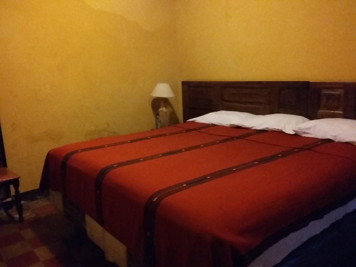 Hotel Casa Maria Jose Antigua Bagian luar foto