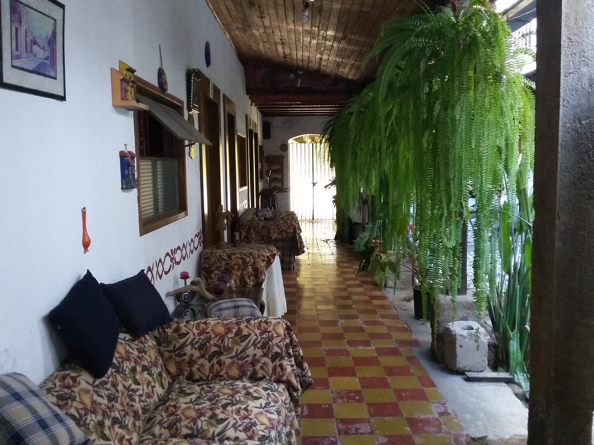 Hotel Casa Maria Jose Antigua Bagian luar foto